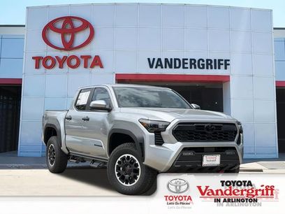 New 2026 Toyota Tacoma TRD Off-Road