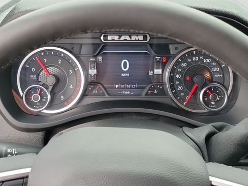 Used 2025 RAM 3500 Tradesman w/ Safety Group image 29