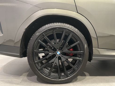 Certified 2024 BMW X6 xDrive40i w/ Executive Package AWD/4WD image 9