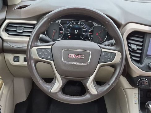 Used 2019 GMC Acadia Denali w/ Technology Package AWD/4WD image 23