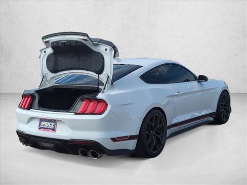 Certified 2021 Ford Mustang Mach 1 RWD image 5