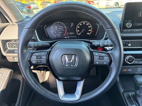 Used 2024 Honda Civic EX-L image 14