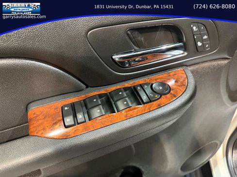 Used 2008 Chevrolet Avalanche LTZ w/ LTZ Preferred Equipment Group image 19