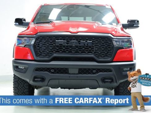 Used 2025 RAM 1500 Rebel w/ Rebel Level 2 Equipment Group AWD/4WD image 2