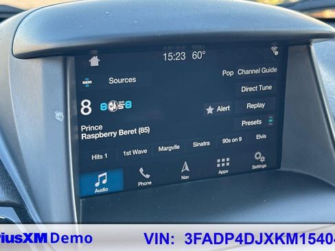 Used 2019 Ford Fiesta ST-Line w/ ST Line Cold Weather Package image 28