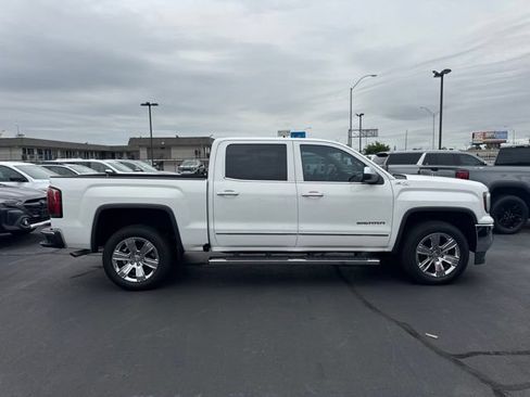 Used 2018 GMC Sierra 1500 SLT AWD/4WD image 2
