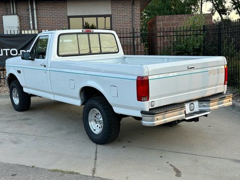 Used 1996 Ford F150 XLT image 13