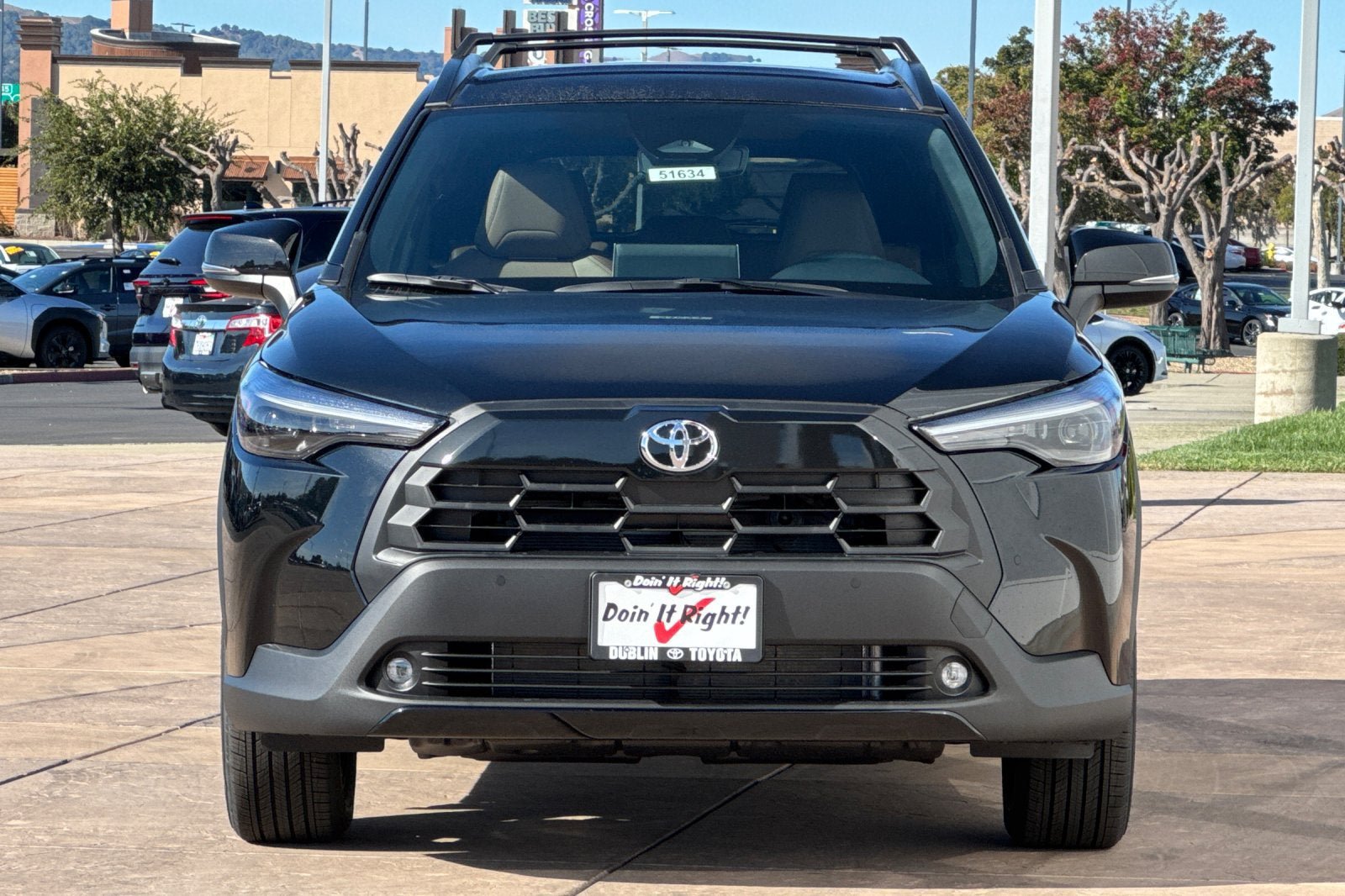 New 2026 Toyota Corolla Cross XLE AWD/4WD image 10
