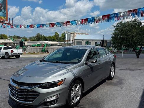 Used 2023 Chevrolet Malibu LS FWD image 6