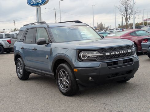 New 2026 Ford Bronco Sport Big Bend w/ Convenience Package AWD/4WD image 2