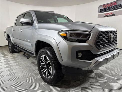 Certified 2023 Toyota Tacoma TRD Sport image 1