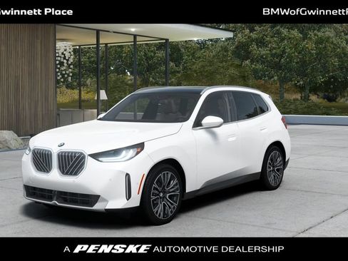 New 2026 BMW X3 xDrive30i w/ Convenience Package AWD/4WD image 1