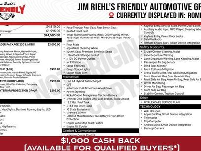 New 2026 Jeep Cherokee Limited