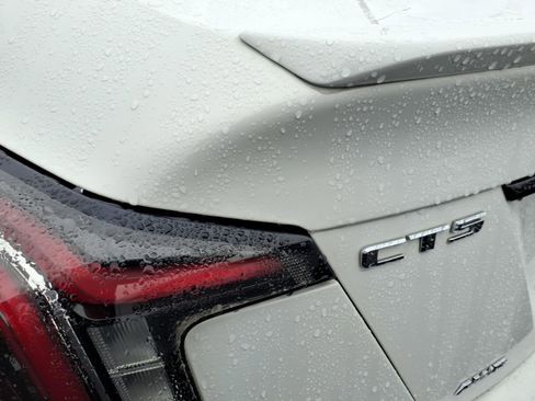 Certified 2022 Cadillac CT5 V w/ Cold Weather Package AWD/4WD image 11