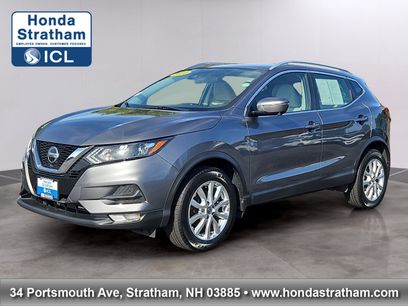 Used 2021 Nissan Rogue Sport SV w/ Technology Package