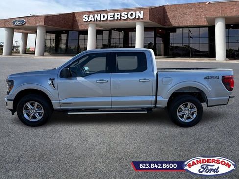 Certified 2024 Ford F150 XLT w/ Mobile Office Package AWD/4WD image 6