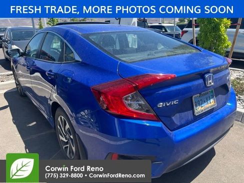 Used 2016 Honda Civic EX image 5