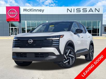 Used 2025 Nissan Kicks SV w/ Illumination Package
