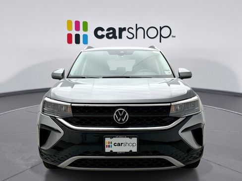 Used 2023 Volkswagen Taos SE AWD/4WD image 8