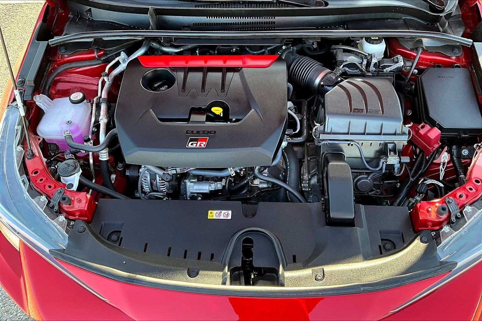 New 2025 Toyota Corolla GR AWD/4WD image 13