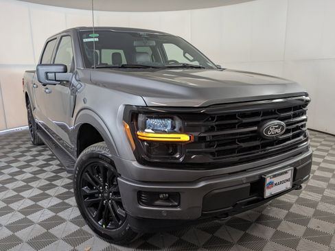 New 2025 Ford F150 XLT w/ Equipment Group 303A High image 1