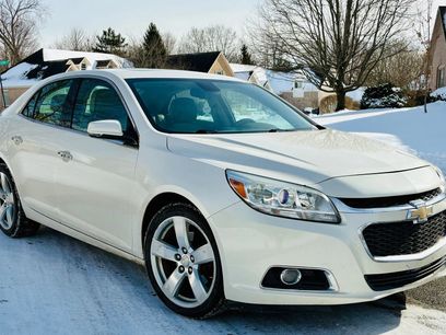 Used 2014 Chevrolet Malibu LTZ