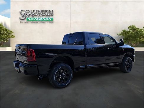 New 2026 RAM 2500 Laramie w/ Night Edition image 5