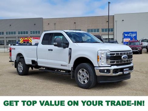 New 2025 Ford F250 XLT w/ 360-Degree Camera Package image 1