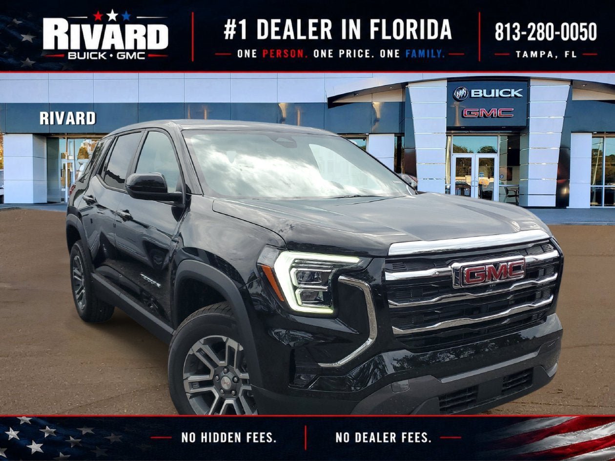 New 2027 GMC Terrain Elevation FWD image 1