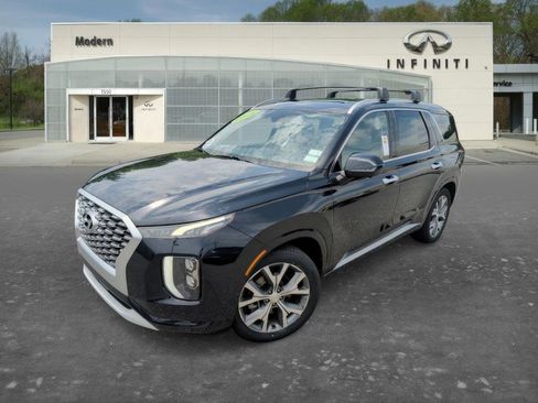 Used 2021 Hyundai Palisade Limited FWD image 1