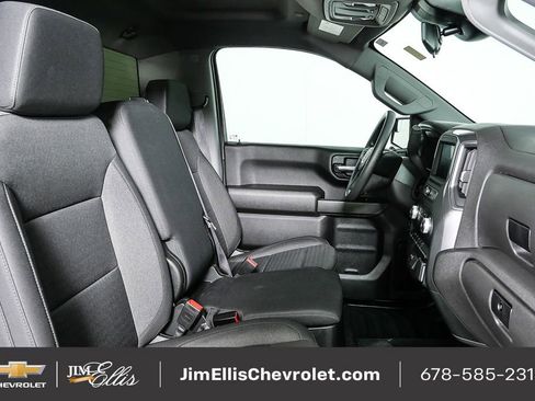 Used 2024 GMC Sierra 1500 Pro w/ Pro Value Package image 18