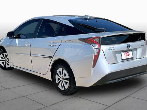 Used 2017 Toyota Prius Four w/ Advanced Technology Package FWD image 12