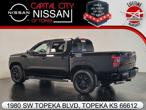 New 2026 Nissan Frontier SV w/ All-Weather Content Package image 29
