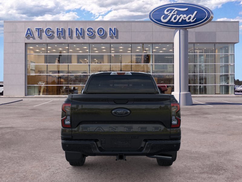 New 2026 Ford Ranger XLT w/ Equipment Group 301A High AWD/4WD image 5