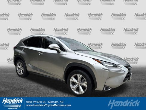 Used 2017 Lexus NX 200t AWD w/ Premium Package image 1