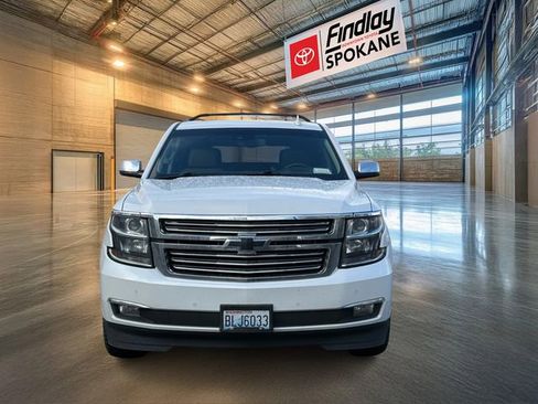Used 2019 Chevrolet Tahoe Premier image 2