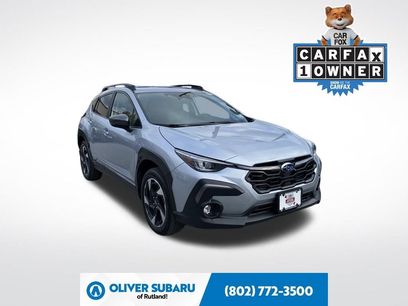 Certified 2024 Subaru Crosstrek 2.5i Limited