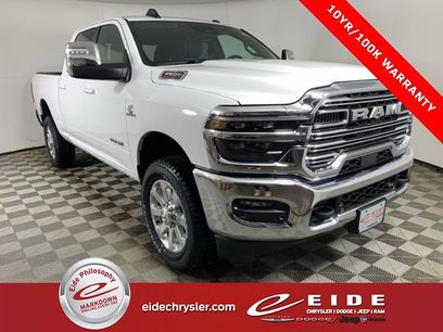 New 2026 RAM 2500 Laramie