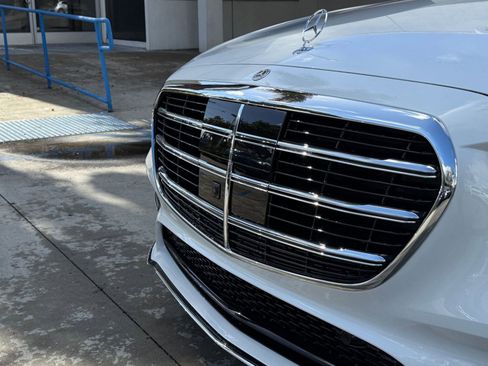 New 2026 Mercedes-Benz S 580 4MATIC Sedan image 17
