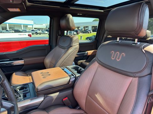 Used 2025 Ford F150 King Ranch AWD/4WD image 14
