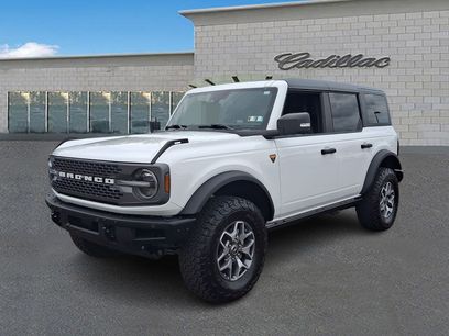 Used 2024 Ford Bronco Badlands
