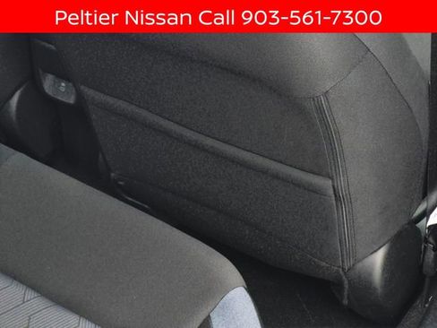 Certified 2025 Nissan Versa SV w/ Trunk Package FWD image 14