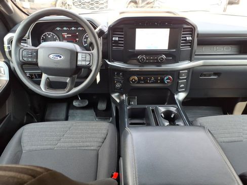 Used 2023 Ford F150 XL w/ STX Appearance Package AWD/4WD image 12