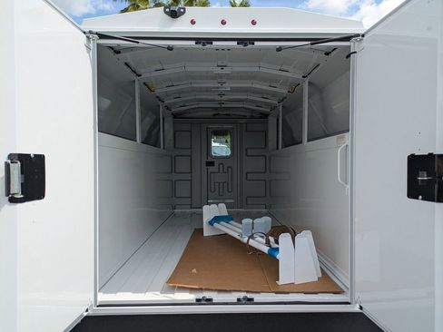 New 2025 Chevrolet Express 3500 w/ Power Convenience Package image 14