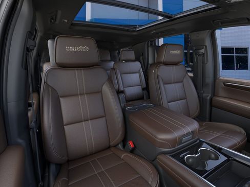 New 2026 Chevrolet Tahoe High Country image 16