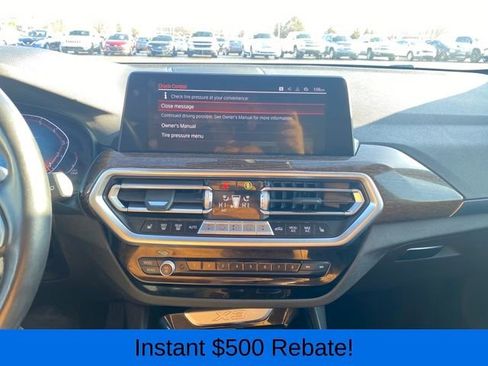 Used 2022 BMW X3 xDrive30i image 10