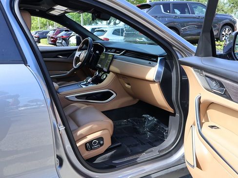 Used 2022 Jaguar F-PACE S AWD/4WD image 31