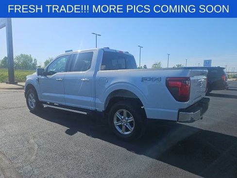 Used 2025 Ford F150 XLT w/ Equipment Group 302A MID image 4