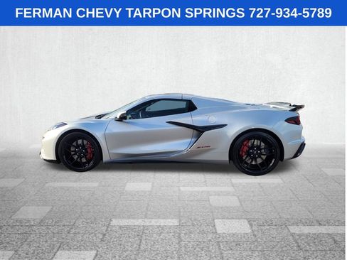 New 2026 Chevrolet Corvette Z06 image 34