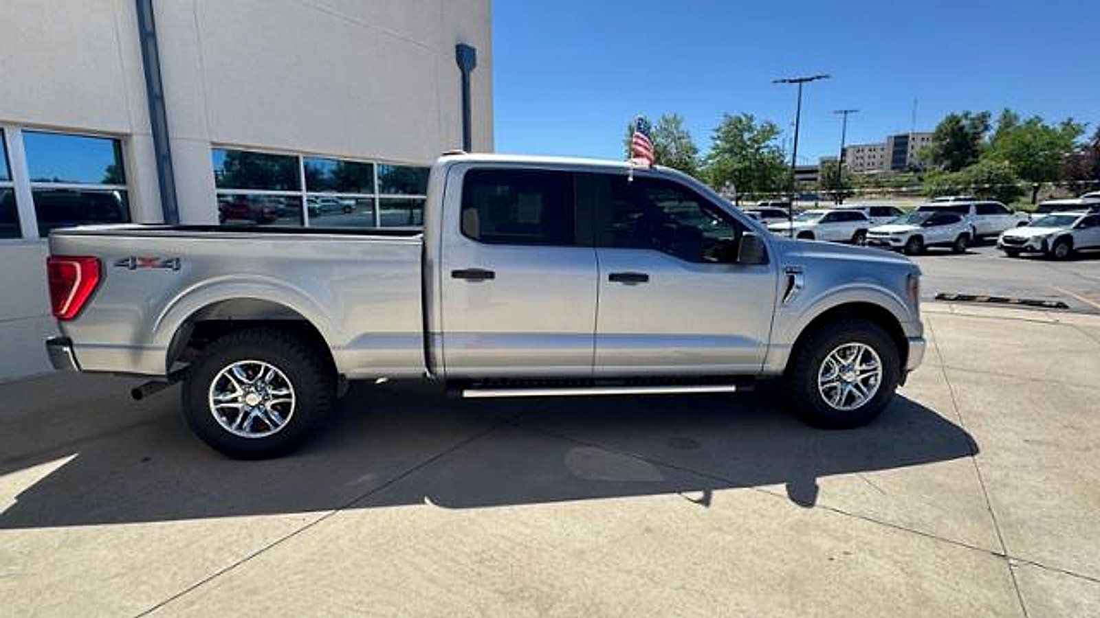 Used 2023 Ford F150 XLT w/ Trailer Tow Package AWD/4WD image 7